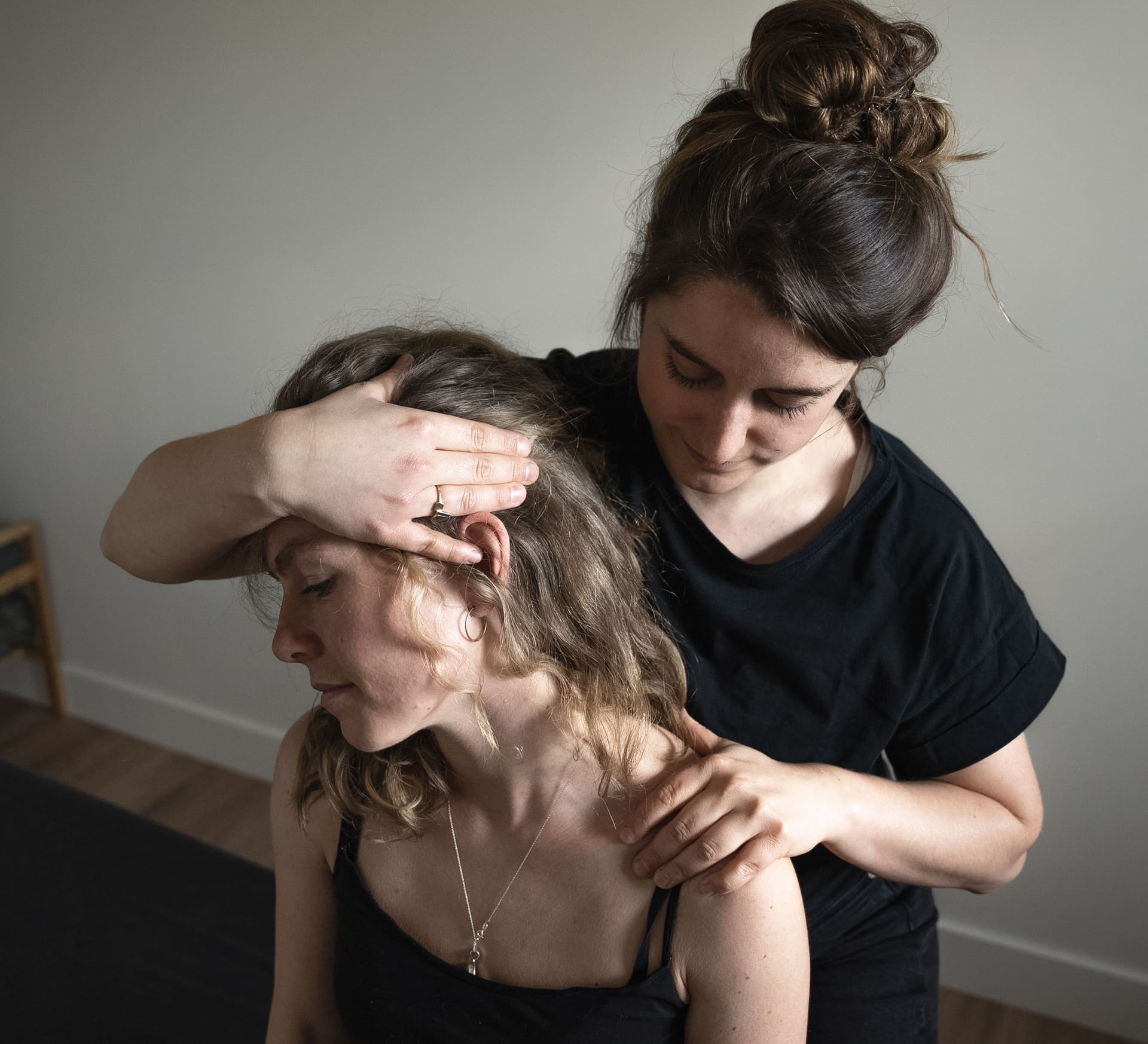 Sarah Pauwels, kinesitherapeut bij Kinovate